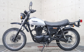 KAWASAKI 250TR BJ250F