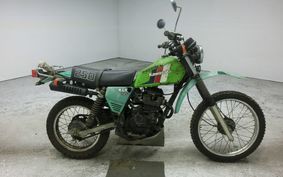 KAWASAKI KL250 KL250C