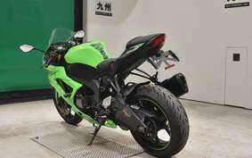 KAWASAKI NINJA ZX-6R A 2016