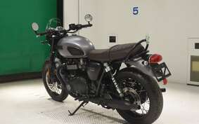 TRIUMPH BONNEVILLE T120 2017