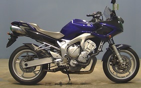 YAMAHA FAZER FZ6 S 2004 RJ07