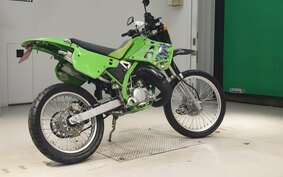 KAWASAKI KDX125 SR DX125A