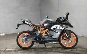 KTM 200 RC JYC4J