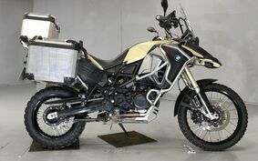 BMW F800GS ADVENTURE 2013 0B05