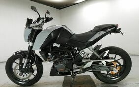 KTM 125 DUKE JGA4K