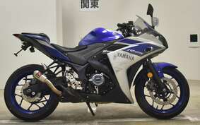 YAMAHA YZF-R25 RG10J