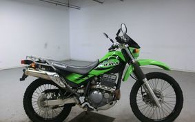 KAWASAKI SUPER SHERPA 2002 KL250G