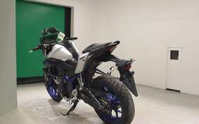 YAMAHA MT-25 RG10J