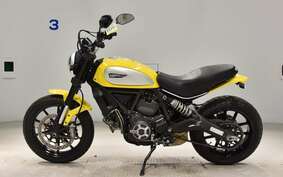 DUCATI SCRAMBLER ICON 2016 K102J