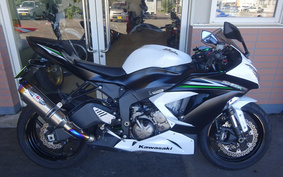 KAWASAKI NINJA ZX-6R 2015 ZX636E