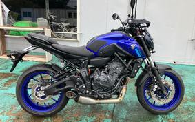 YAMAHA MT-07 ABS 2023 RM33J