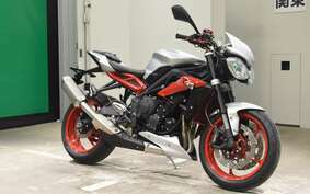 TRIUMPH STREET TRIPLE RX 2015 TL3466