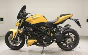 DUCATI STREETFIGHTER 848 2012