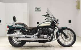 YAMAHA DRAGSTAR 400 2012 VH01J