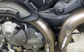 DUCATI MONSTER 821 2019