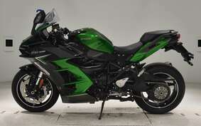 KAWASAKI NINJA H2 SX SE 2022 ZXT02P