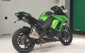 KAWASAKI NINJA 1000 A 2014