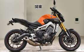 YAMAHA MT-09 2014 RN34J