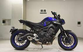 YAMAHA MT-09 A 2019 RN52J