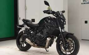 YAMAHA MT-07 2021 RM33J