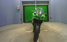 KAWASAKI NINJA 400R 2012 ER400B