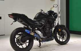 YAMAHA MT-25 RG10J