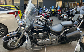 KAWASAKI VULCAN 900 CUSTOM 2008 VN900B