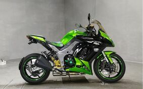 KAWASAKI NINJA 1000 2011 ZXT00G