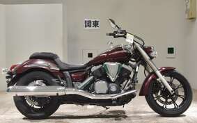 YAMAHA XVS950A MIDNIGHT STAR 2010 VN02