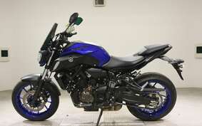 YAMAHA MT-07 ABS 2019 RM19J