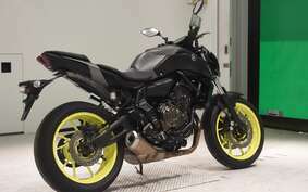 YAMAHA MT-07 ABS 2019 RM19J