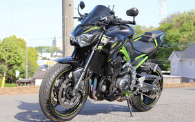 KAWASAKI Z900 2019 ZR900B