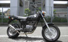 HONDA APE 100 HC07