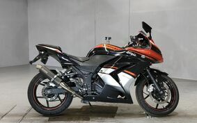 KAWASAKI NINJA 250R EX250K