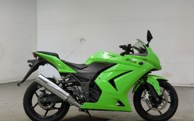 KAWASAKI NINJA 250R 2008 EX250K