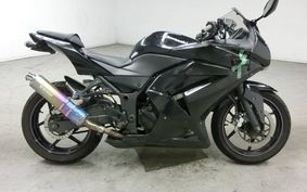 KAWASAKI NINJA 250R 2009 EX250K