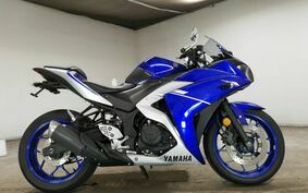 YAMAHA YZF-R3 2016 RH07J