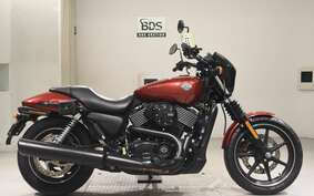 HARLEY XG750 STREET 2015