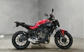 YAMAHA MT-07 2016 RM07J