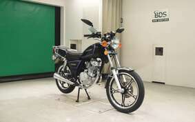 SUZUKI GN125 H