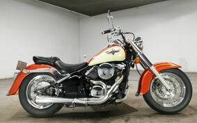 KAWASAKI VULCAN 400 CLASSIC 1998 VN400A