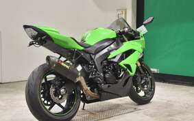 KAWASAKI NINJA ZX-6R 2009