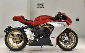 MV AGUSTA SUPER VELOCE 800 2022