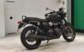 TRIUMPH BONNEVILLE T120 2020 AD75HW