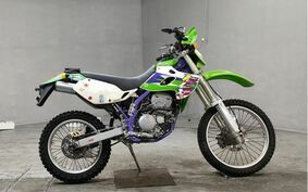 KAWASAKI KLX250 SR LX250E