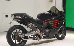 KAWASAKI ZX 1400 NINJA R 2012