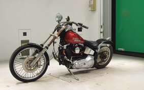 HARLEY FXSTC 1340 1994 BKL