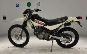 KAWASAKI SUPER SHERPA KL250G