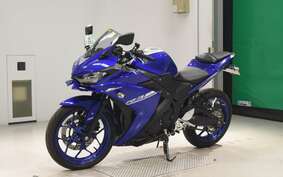 YAMAHA YZF-R3 2016 RH07J