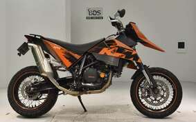 KTM 690 SUPERMOTO R 2008